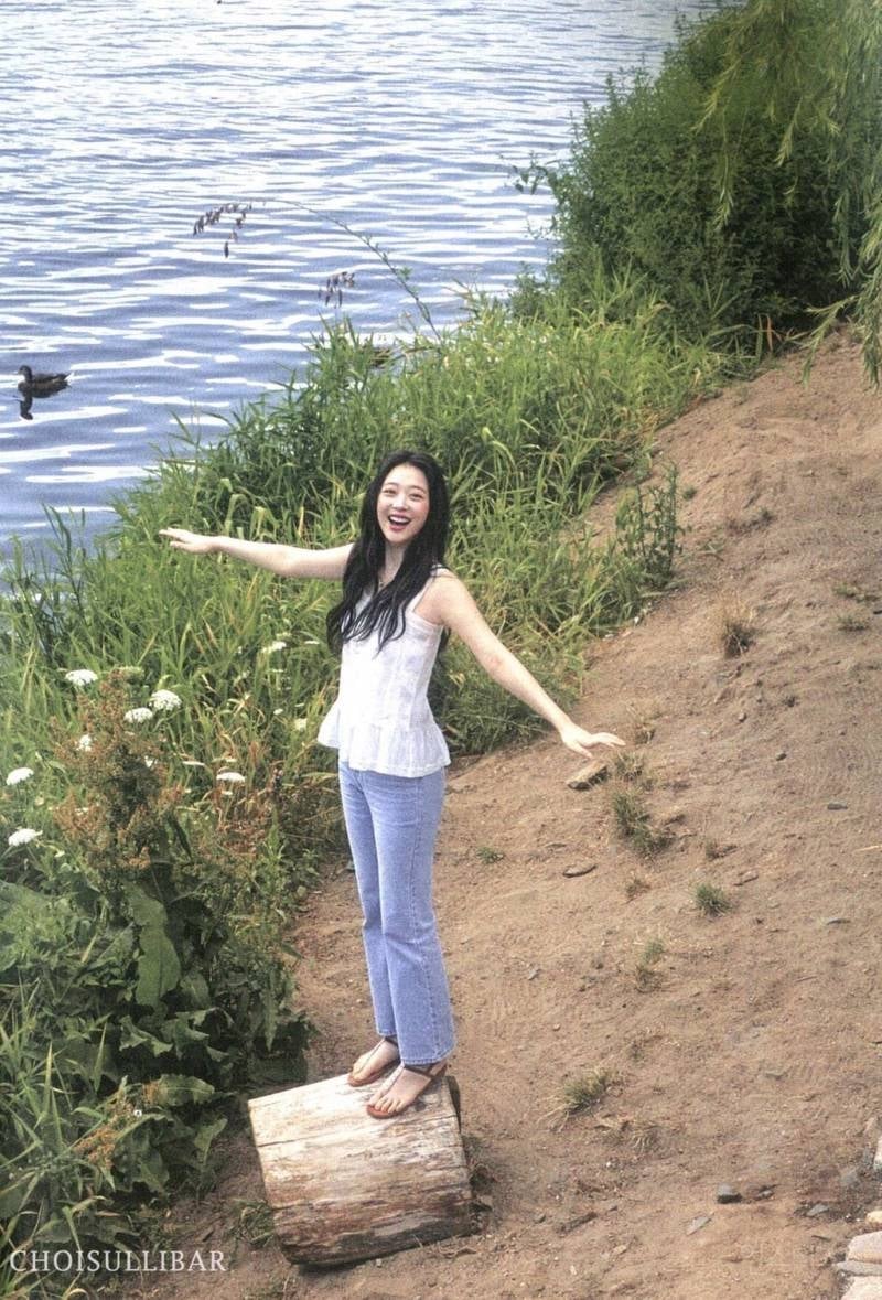 예쁘게 뽑혔던 설리 개인 화보집.jpg | 인스티즈