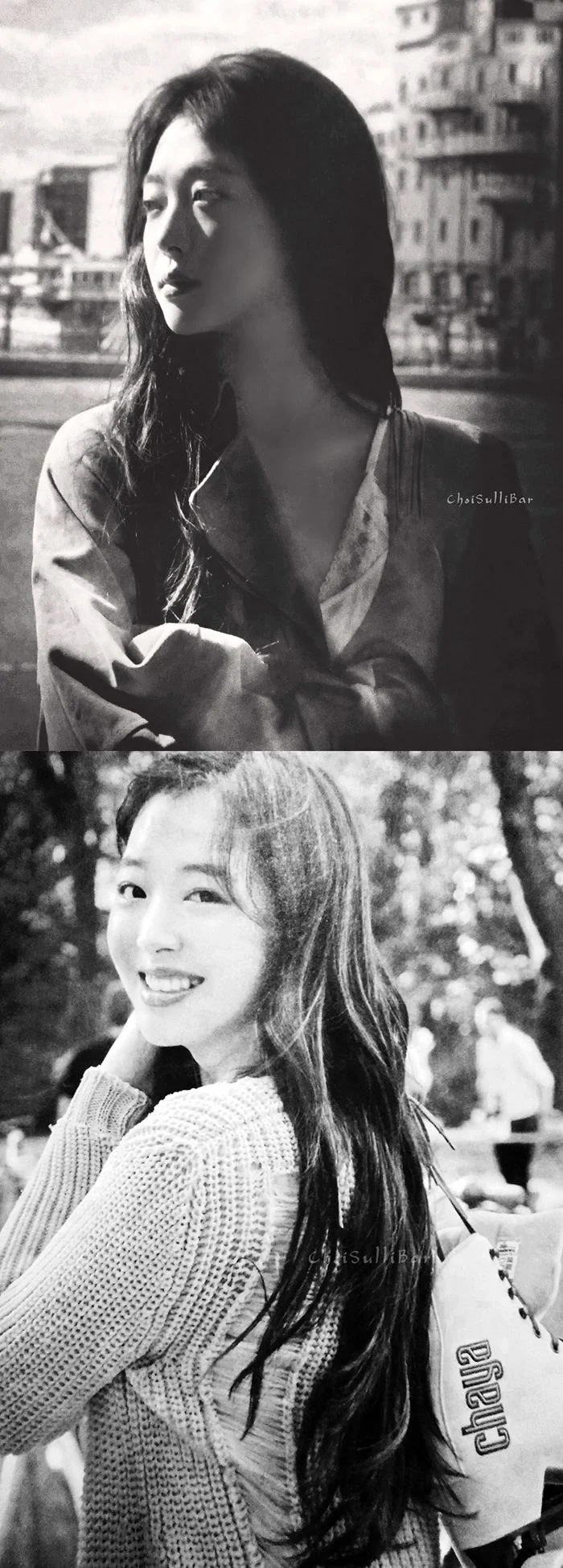 예쁘게 뽑혔던 설리 개인 화보집.jpg | 인스티즈