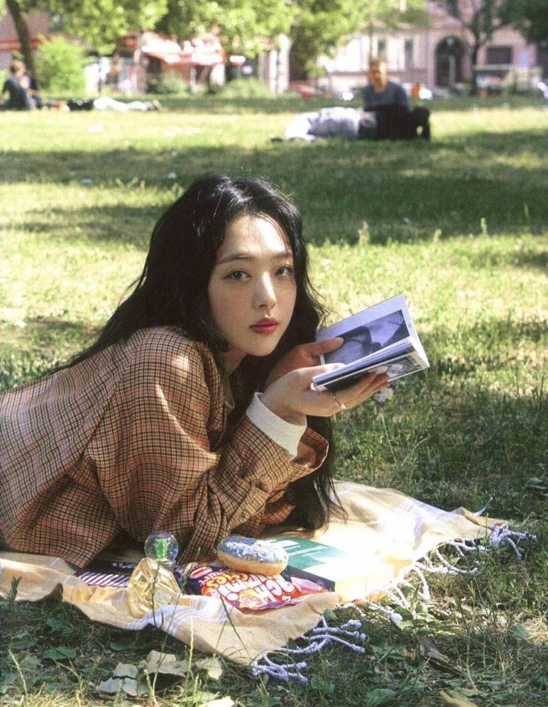 예쁘게 뽑혔던 설리 개인 화보집.jpg | 인스티즈