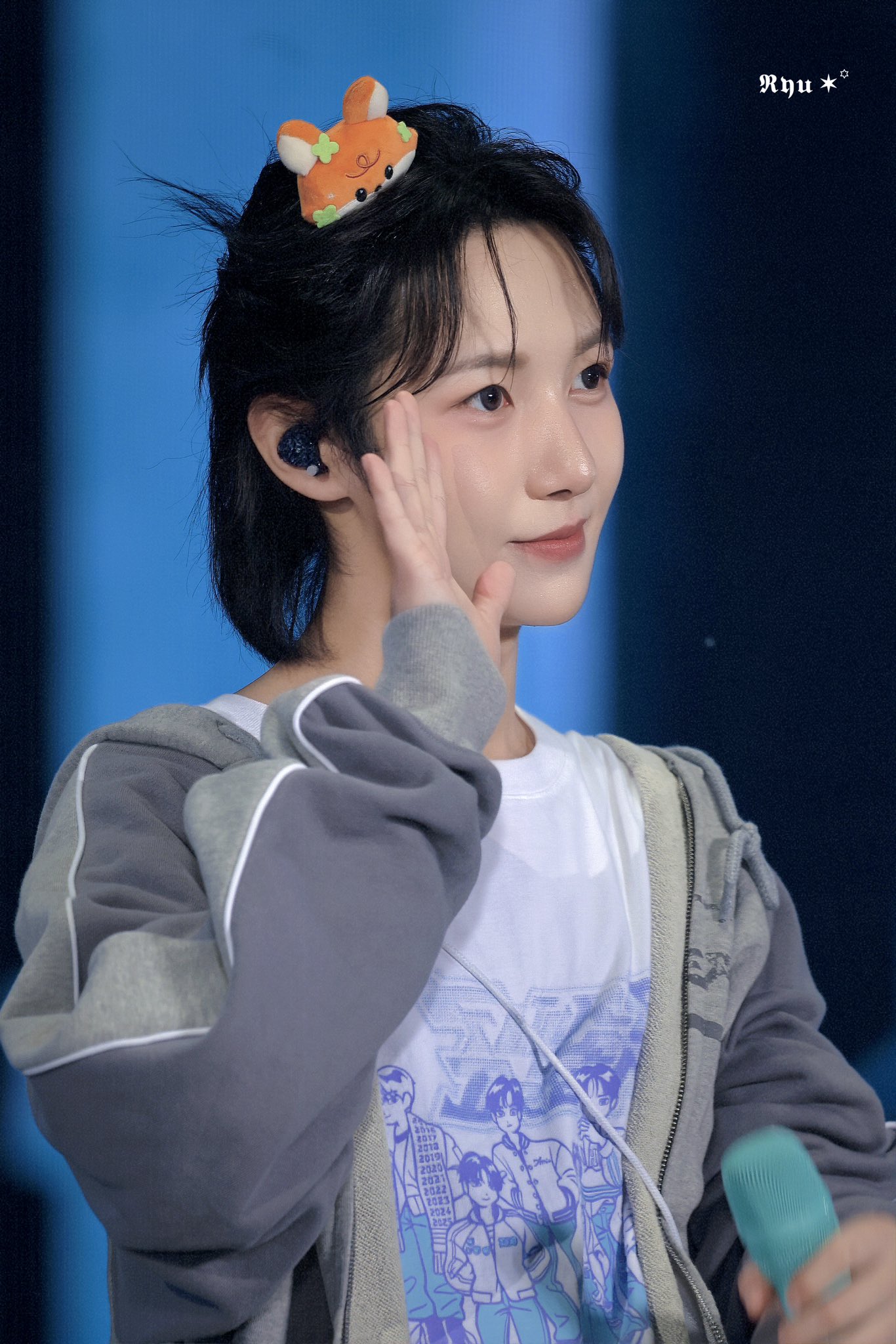 [잡담] 런쥔 여돌같아.... | 인스티즈