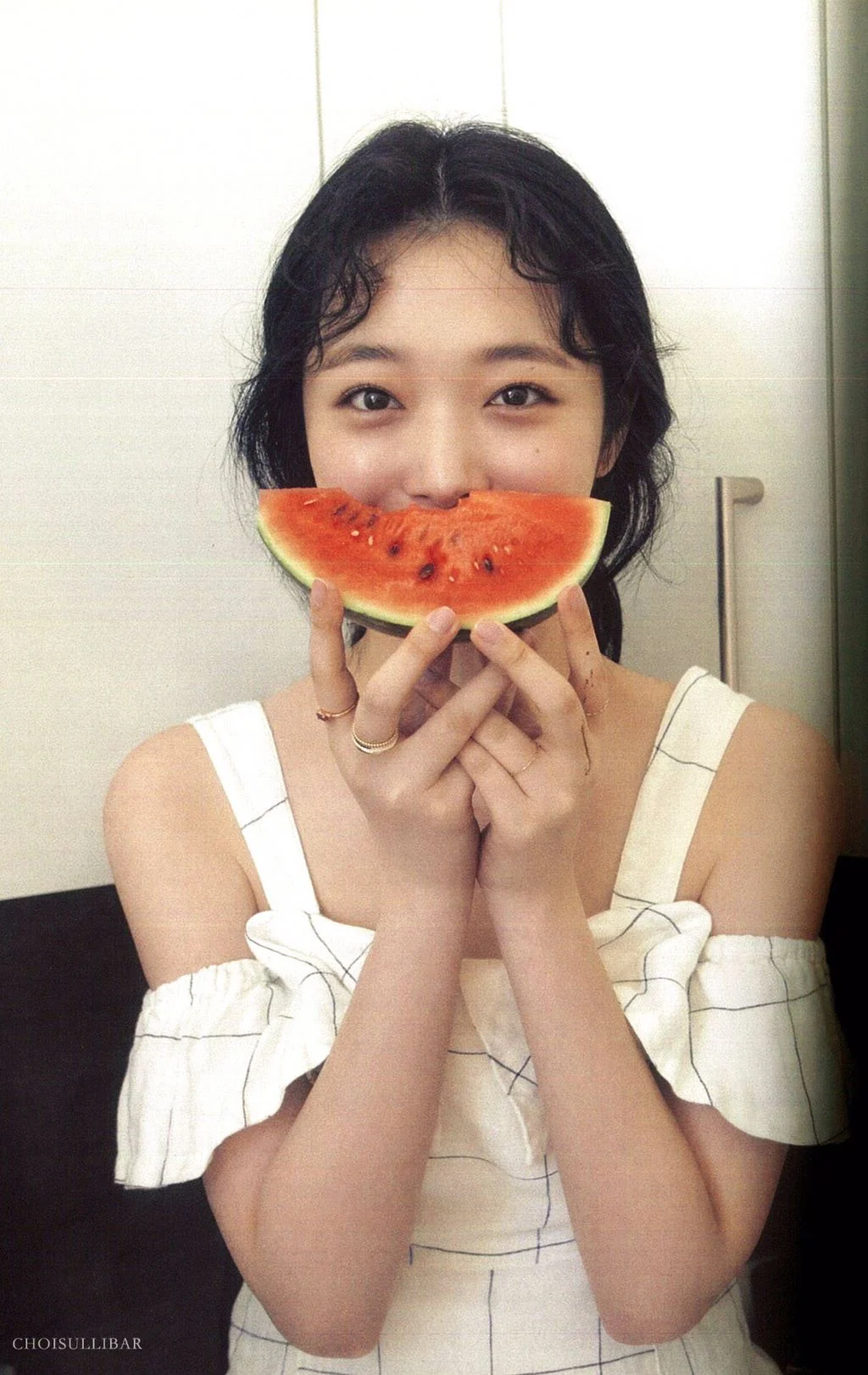 예쁘게 뽑혔던 설리 개인 화보집.jpg | 인스티즈