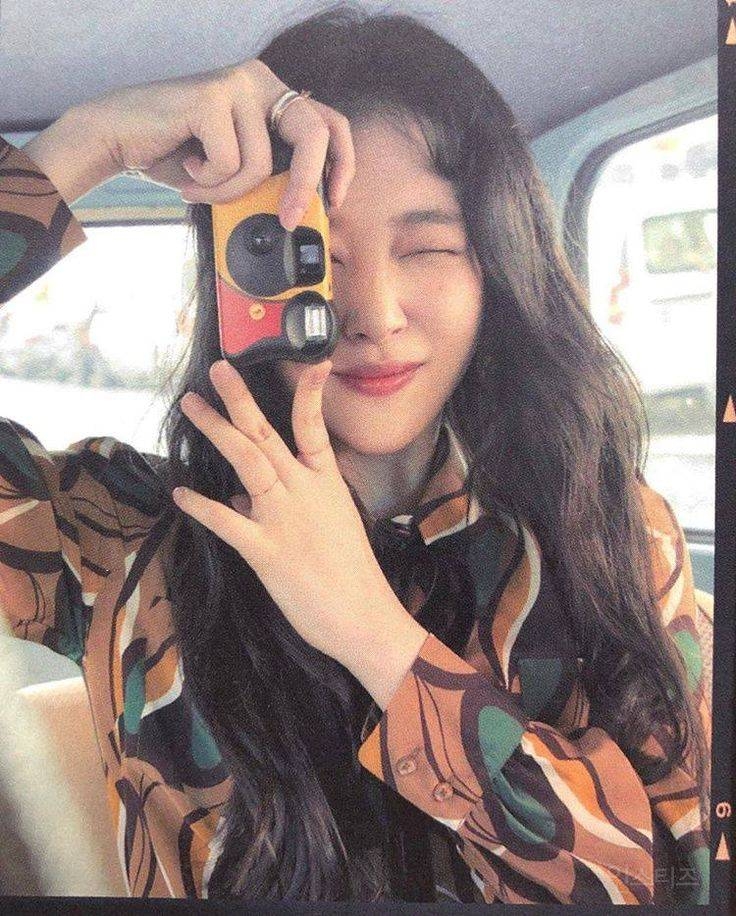 예쁘게 뽑혔던 설리 개인 화보집.jpg | 인스티즈