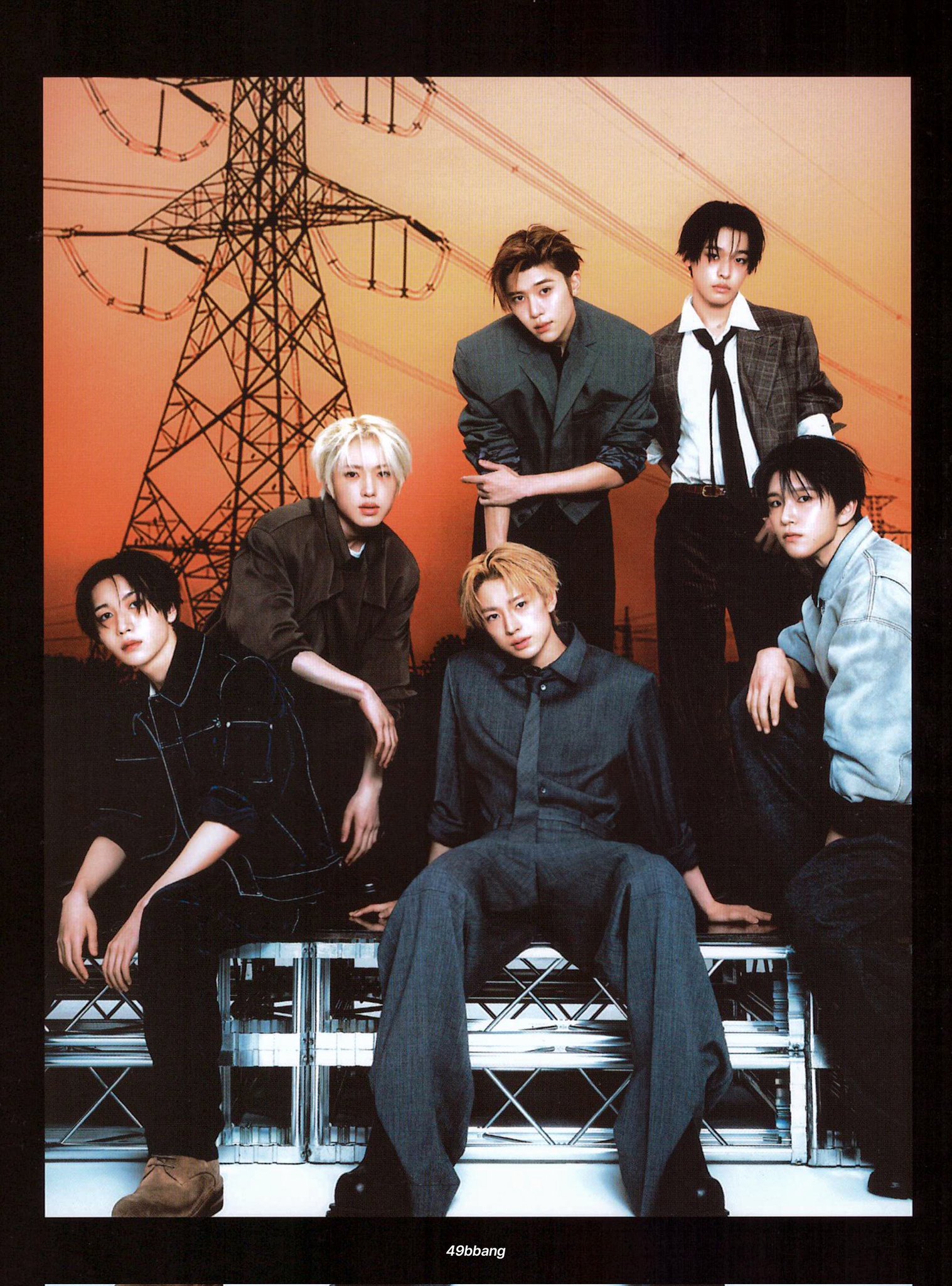 [잡담] 위시 일멤들 화보 찍을 때 일본인인 거 확 티남 | 인스티즈