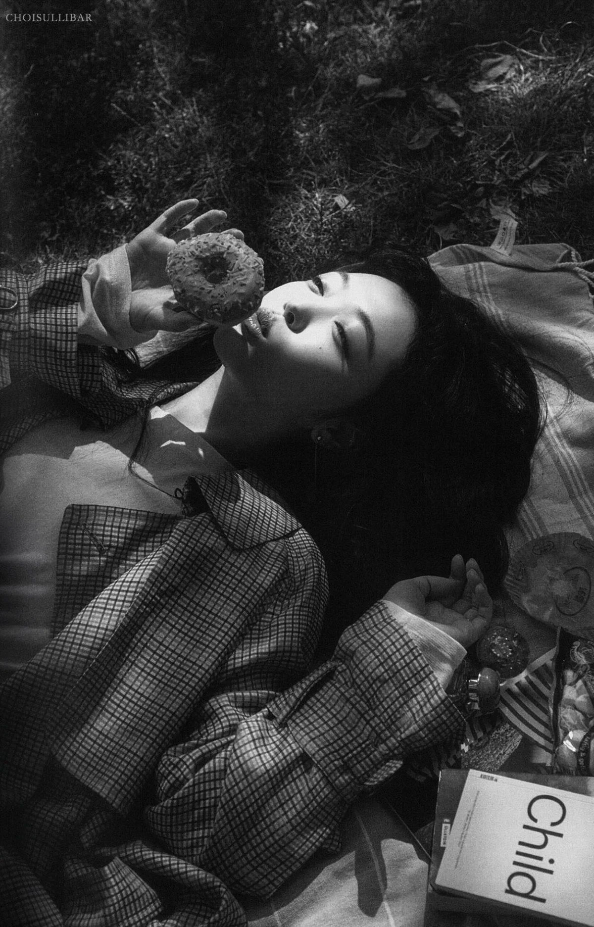 예쁘게 뽑혔던 설리 개인 화보집.jpg | 인스티즈