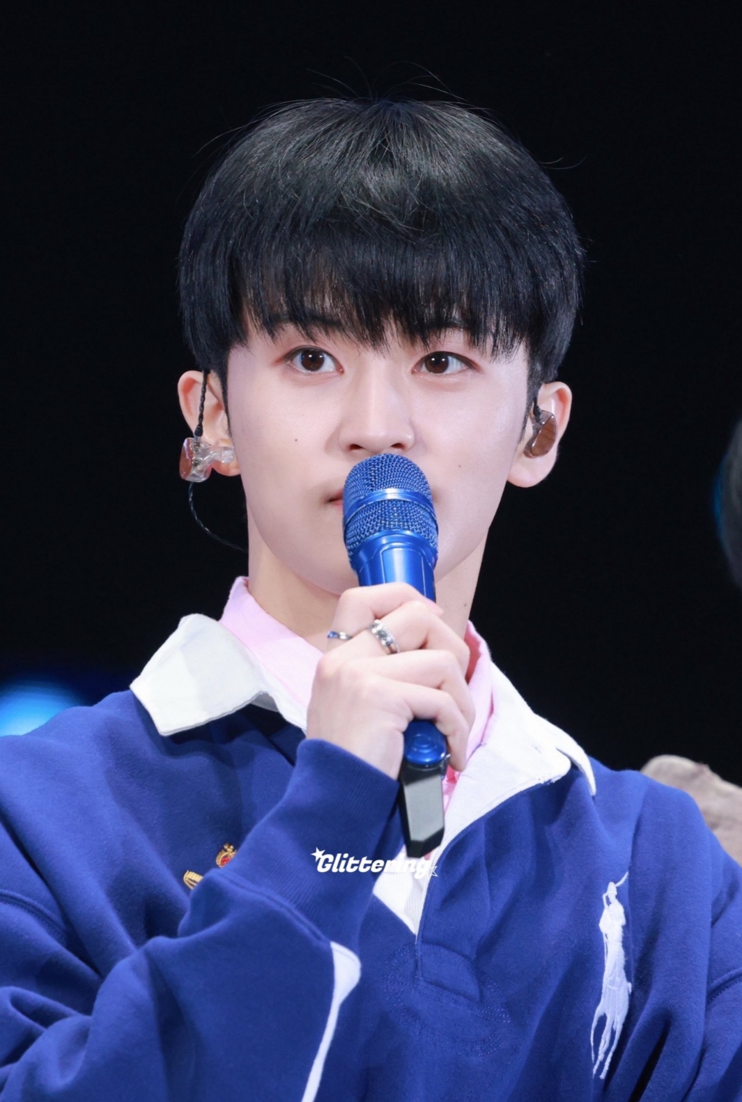 [잡담] 오늘 사쳌 마크 완전 사랑둥이야... | 인스티즈