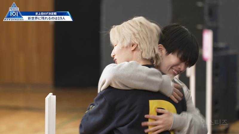 [일프듀] 1화 서사 몰빵받은 일본 대기업 퇴사하고 온 명문대 출신 연습생.jpg | 인스티즈