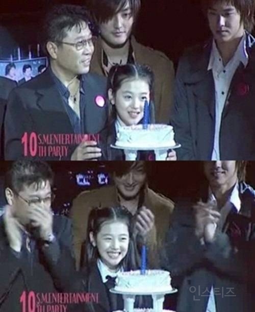 12살때부터 소녀시대 태연 티파니와 연습생 생활했던 설리.jpg | 인스티즈