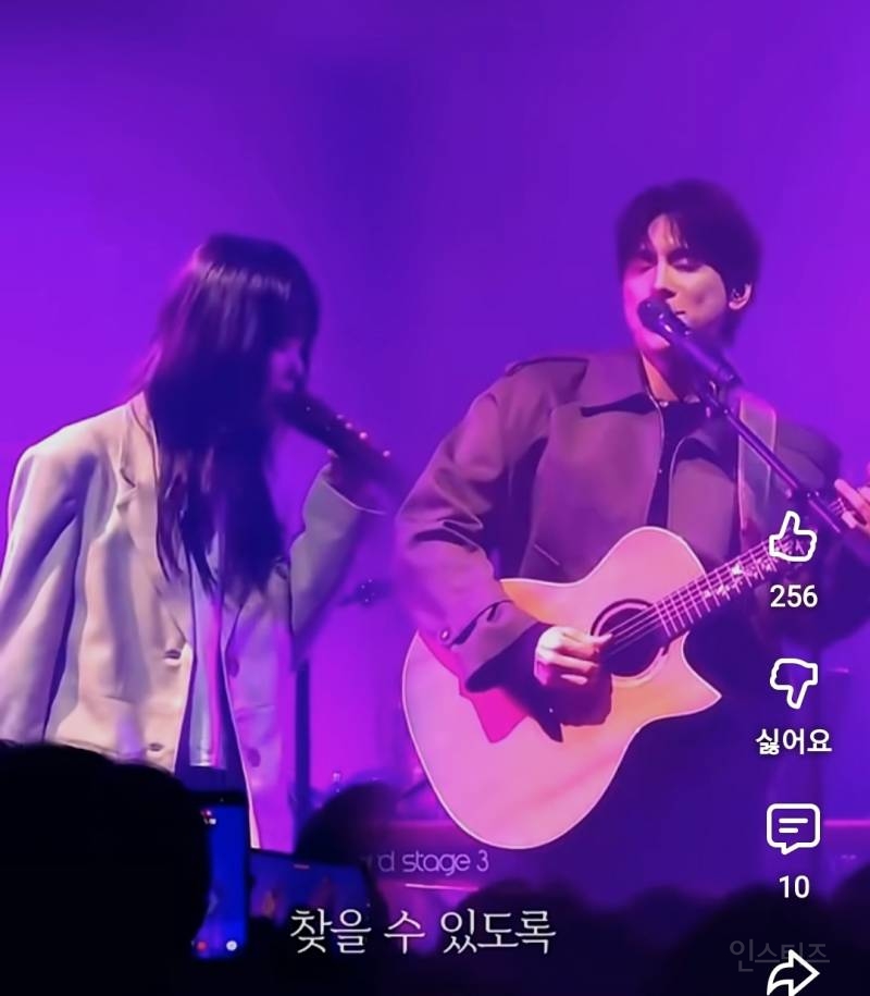 팬들 사이에서 난리난 5년만에 듀엣하는 조합.jpg | 인스티즈