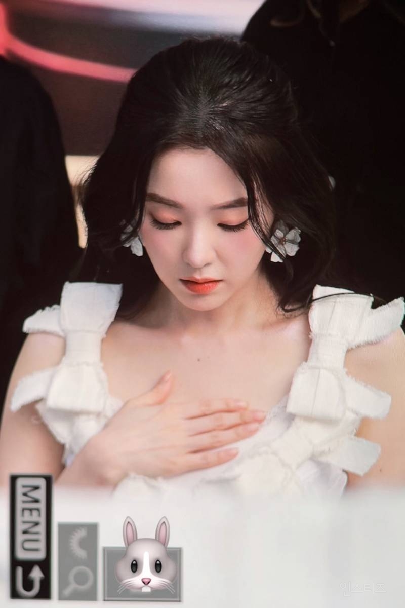 260329 Biggest Fan 청음회 케타포 스페셜 이벤트 참석한 레드벨벳 아이린 | 인스티즈