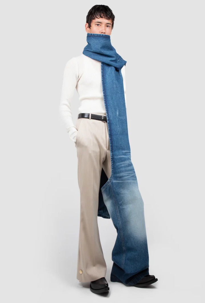 [잡담] 휴닝카이 컨포 착장 모델 컷 보고 당황함 | 인스티즈