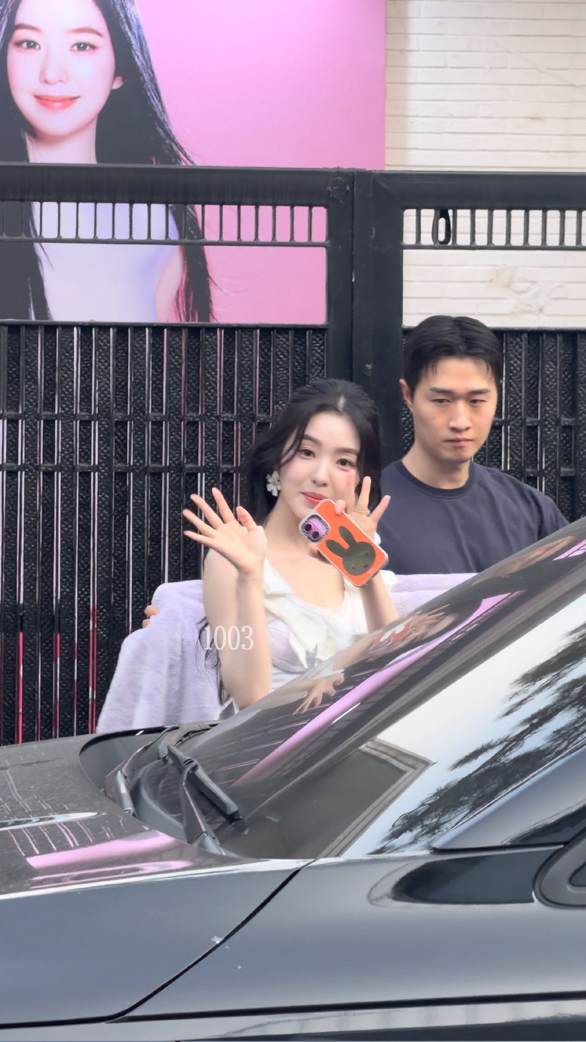 260329 Biggest Fan 청음회 케타포 스페셜 이벤트 참석한 레드벨벳 아이린 | 인스티즈