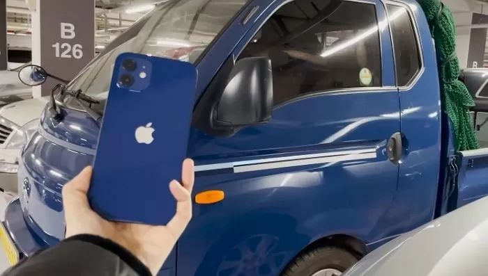 [잡담] 샤갈!!!!!!!아이폰 12 용달블루썼다가 | 인스티즈