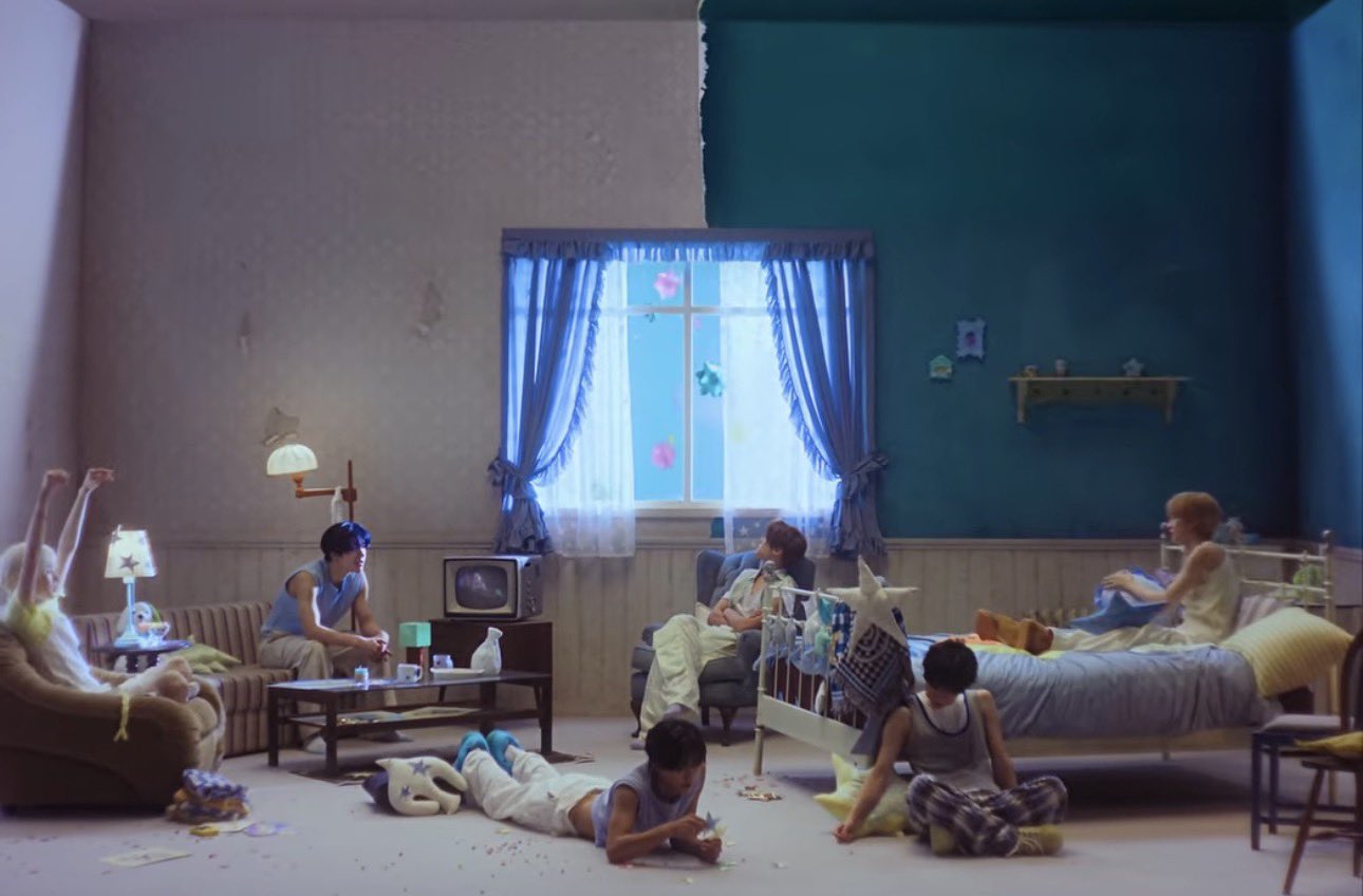 [잡담] 근데 위시 트레일러 배경이 너무 예쁘다 | 인스티즈