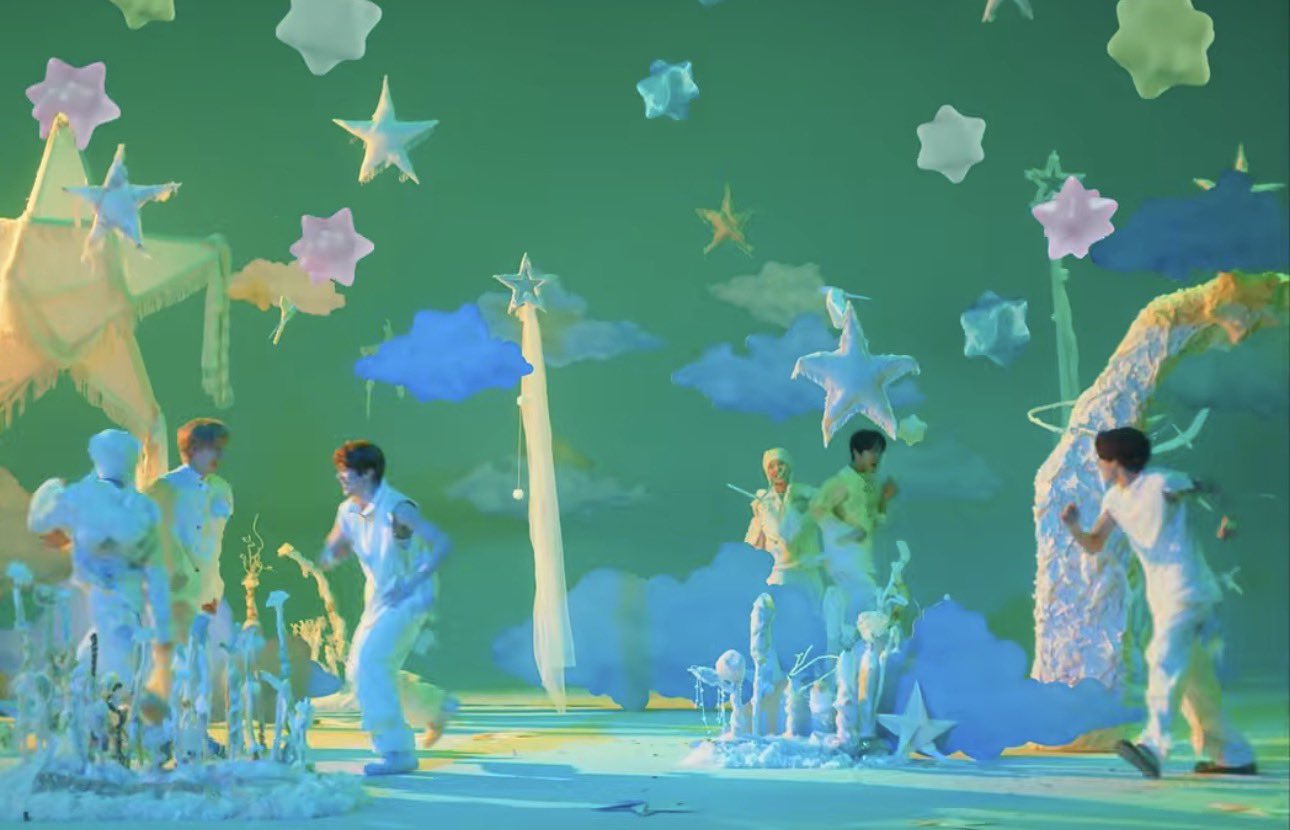 [잡담] 근데 위시 트레일러 배경이 너무 예쁘다 | 인스티즈