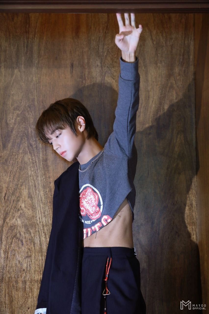 [잡담] 박지훈 엄청난 사진을 찾아옴 | 인스티즈