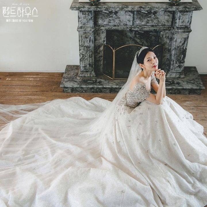 [펜트하우스] 전문 웨딩업체가 찍은 커플들 결혼사진 모음 | 인스티즈