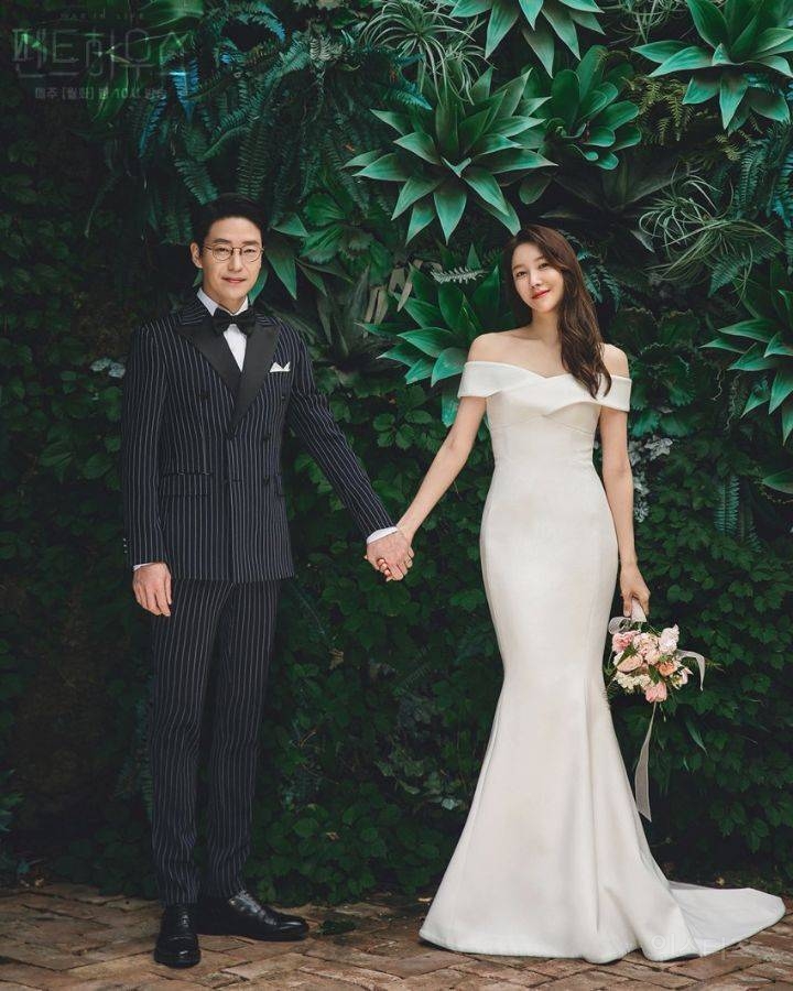 [펜트하우스] 전문 웨딩업체가 찍은 커플들 결혼사진 모음 | 인스티즈