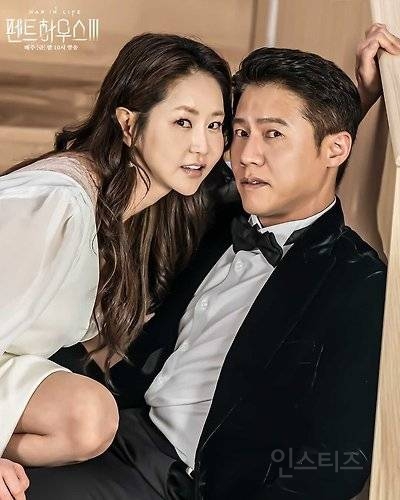 [펜트하우스] 전문 웨딩업체가 찍은 커플들 결혼사진 모음 | 인스티즈