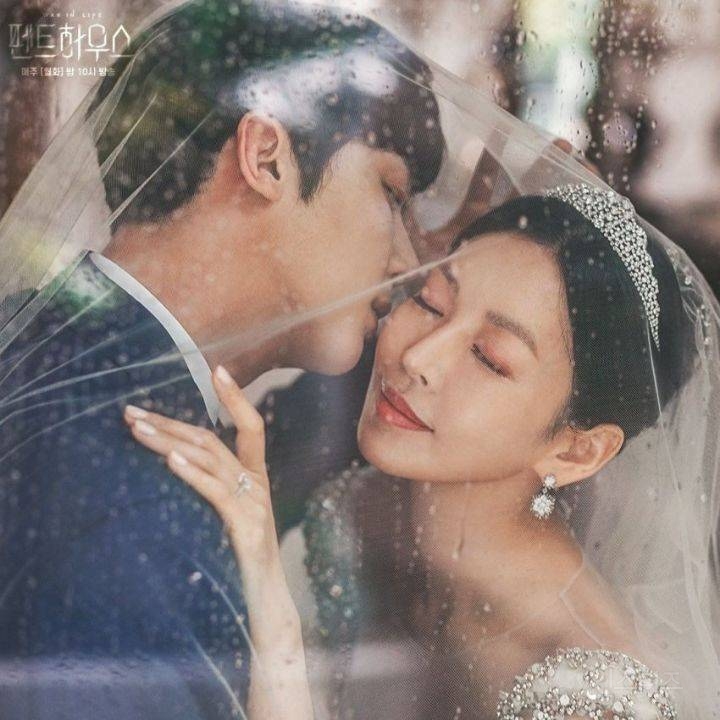 [펜트하우스] 전문 웨딩업체가 찍은 커플들 결혼사진 모음 | 인스티즈