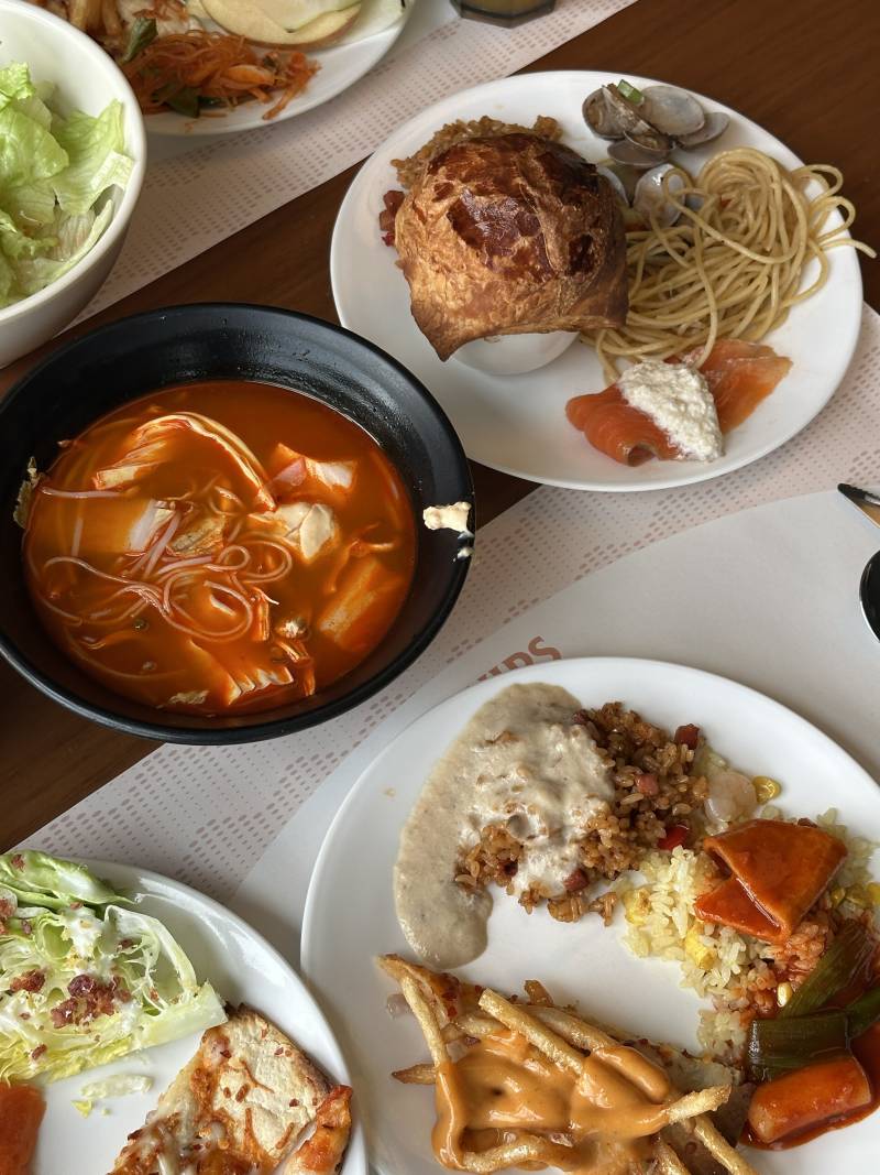[잡담] 빕스 봄신메뉴 의외다 | 인스티즈