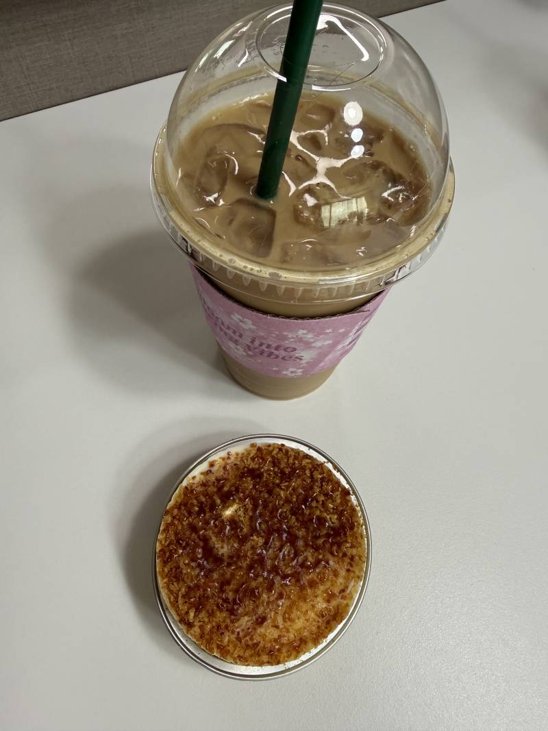 [잡담] 브륄레 의외로 맛있다 | 인스티즈