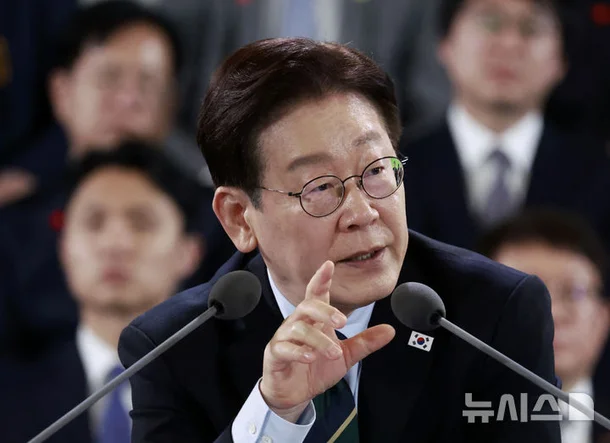 오늘자 잼통령 발언 vs 경기도 경선 상황 비교 | 인스티즈