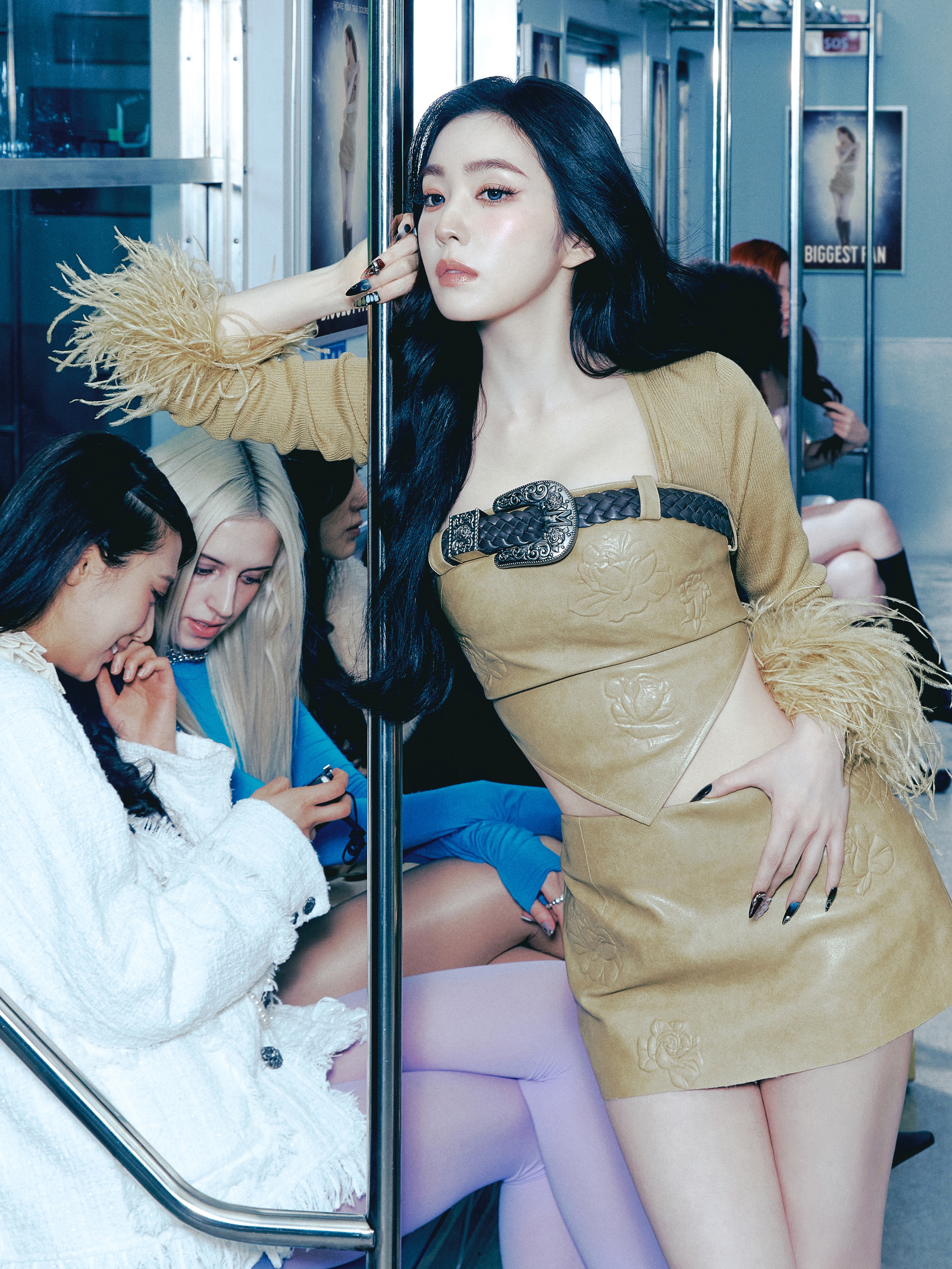 [잡담] 아이린이 첫번째 정규 앨범 Biggest Fan으로 컴백합니다!!! | 인스티즈