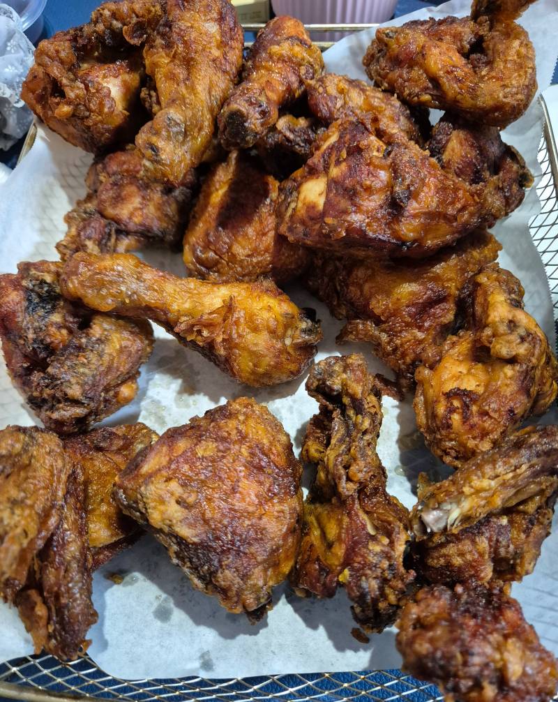 [잡담] 오늘 저녁 두마리 치킨 | 인스티즈
