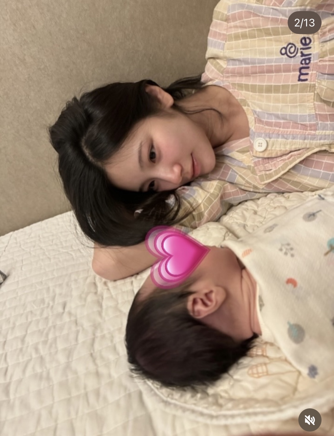 [잡담] 앨리스 김소희 딸 낳았네 | 인스티즈