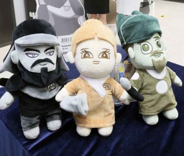 현재 밤티라서 더 난리난 조폐공사 캐릭터..JPG | 인스티즈