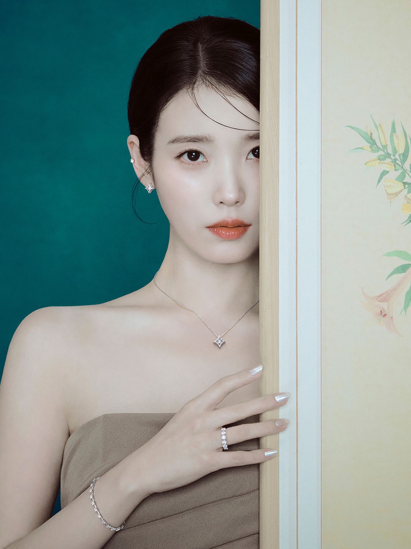 [잡담] 난 요즘 아이유 얼굴이 제일 맘에 드네 | 인스티즈