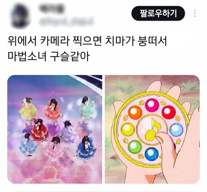 요즘 너무 귀엽다고 한국에서 반응 좋은 일본 걸그룹.jpg | 인스티즈
