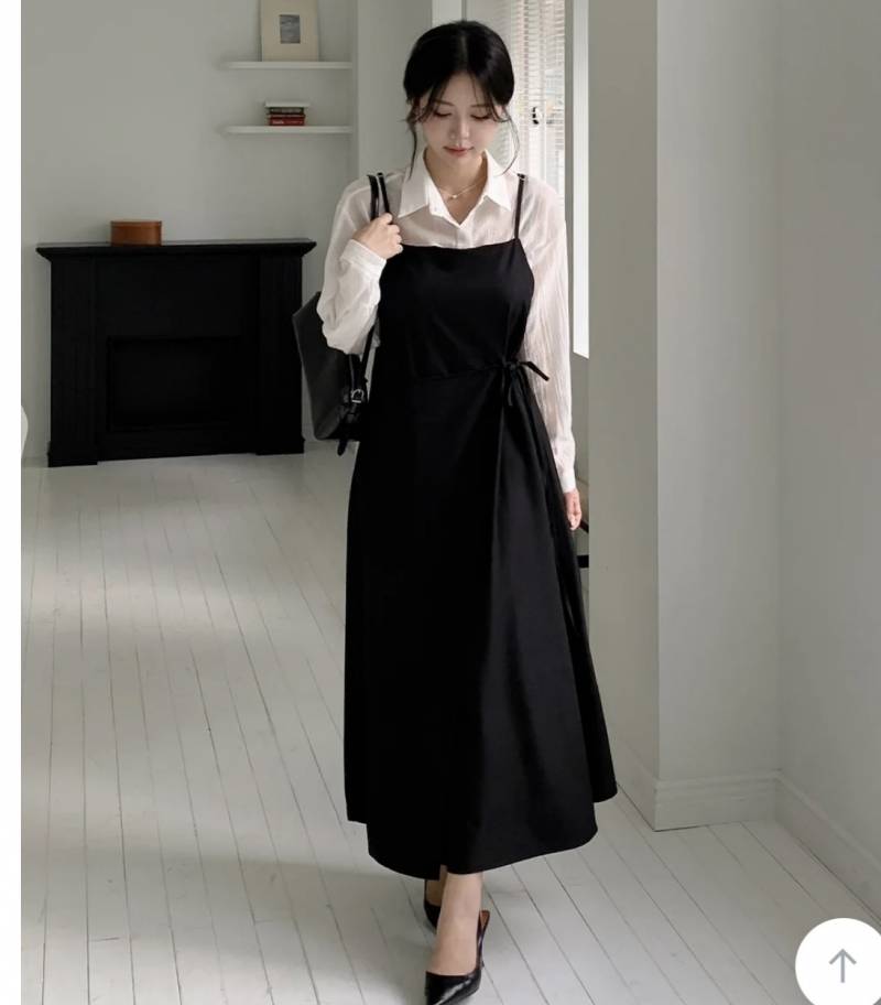 [잡담] 하객룩 한번만 골라줘….. 둘 중에 뭐가 나아..??? | 인스티즈