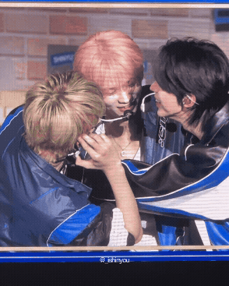 현재 반응 𝙅𝙊𝙉𝙉𝘼 터진 투어스 신유 머리..JPG | 인스티즈