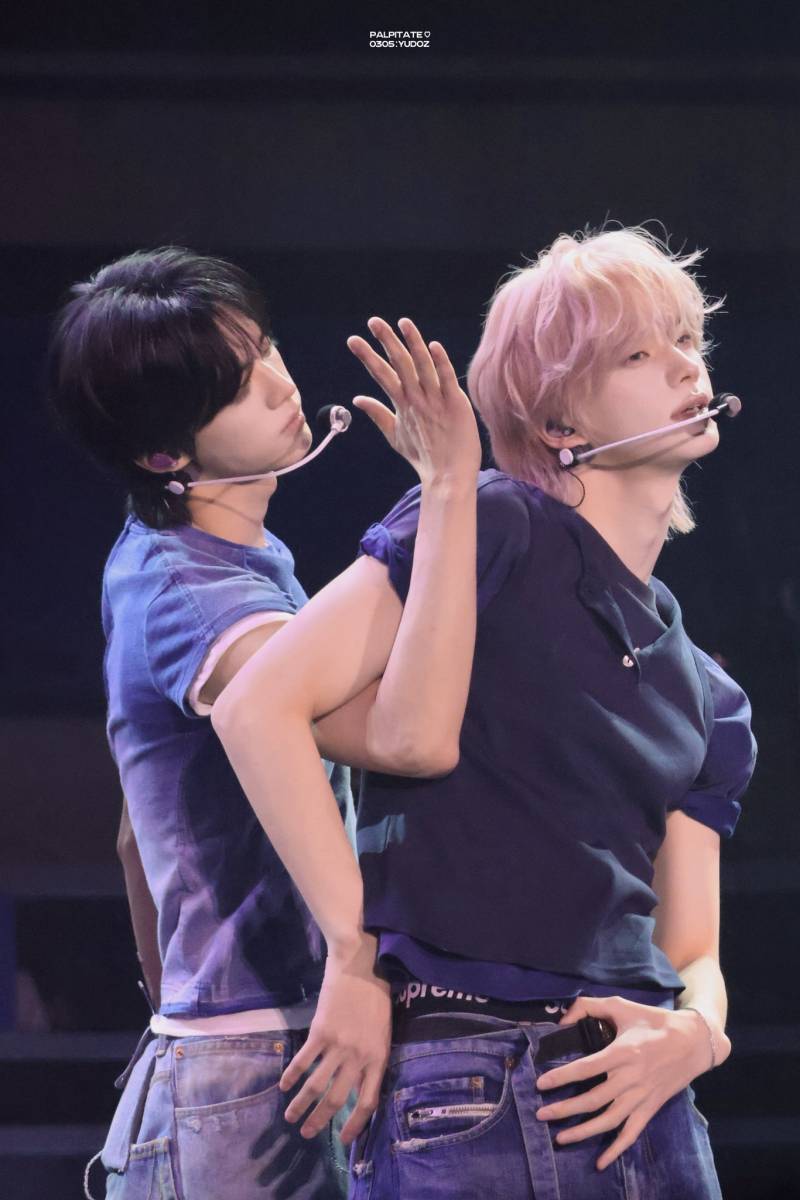 현재 반응 𝙅𝙊𝙉𝙉𝘼 터진 투어스 신유 머리..JPG | 인스티즈