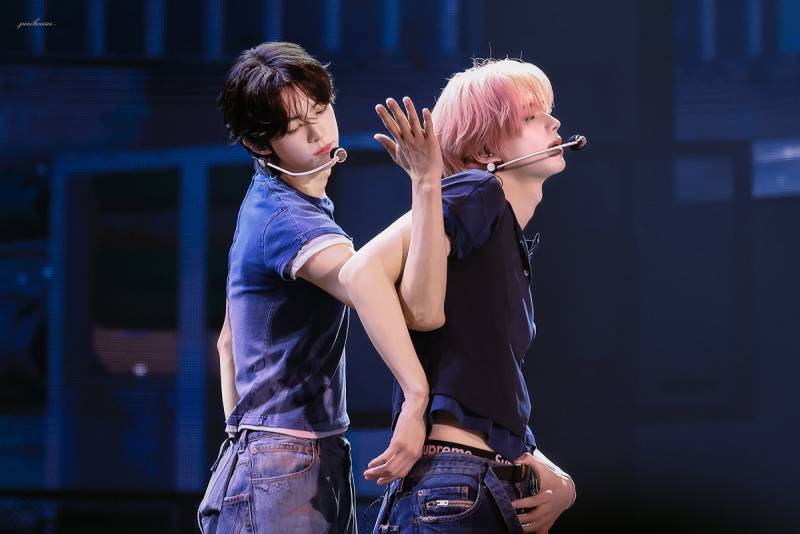 현재 반응 𝙅𝙊𝙉𝙉𝘼 터진 투어스 신유 머리..JPG | 인스티즈