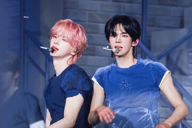 현재 반응 𝙅𝙊𝙉𝙉𝘼 터진 투어스 신유 머리..JPG | 인스티즈