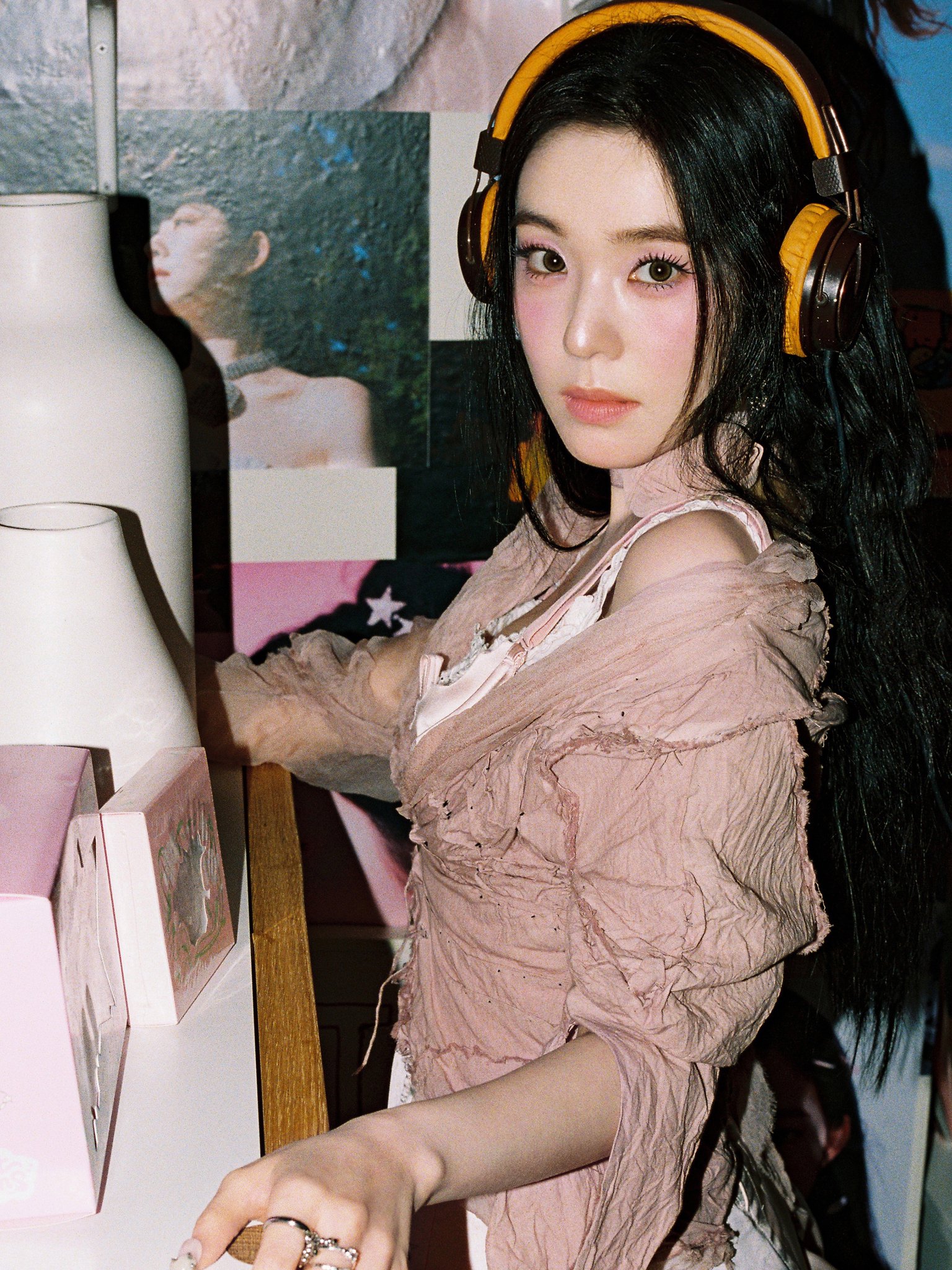 [잡담] 아이린 컨포짜준사람 신났겠다 | 인스티즈