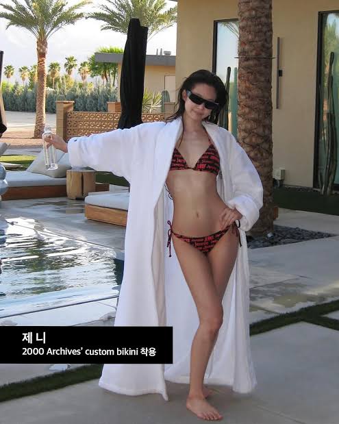 [마플] 제니 보면 허리길면 안이쁘다 이런것도 다 허상같애 | 인스티즈