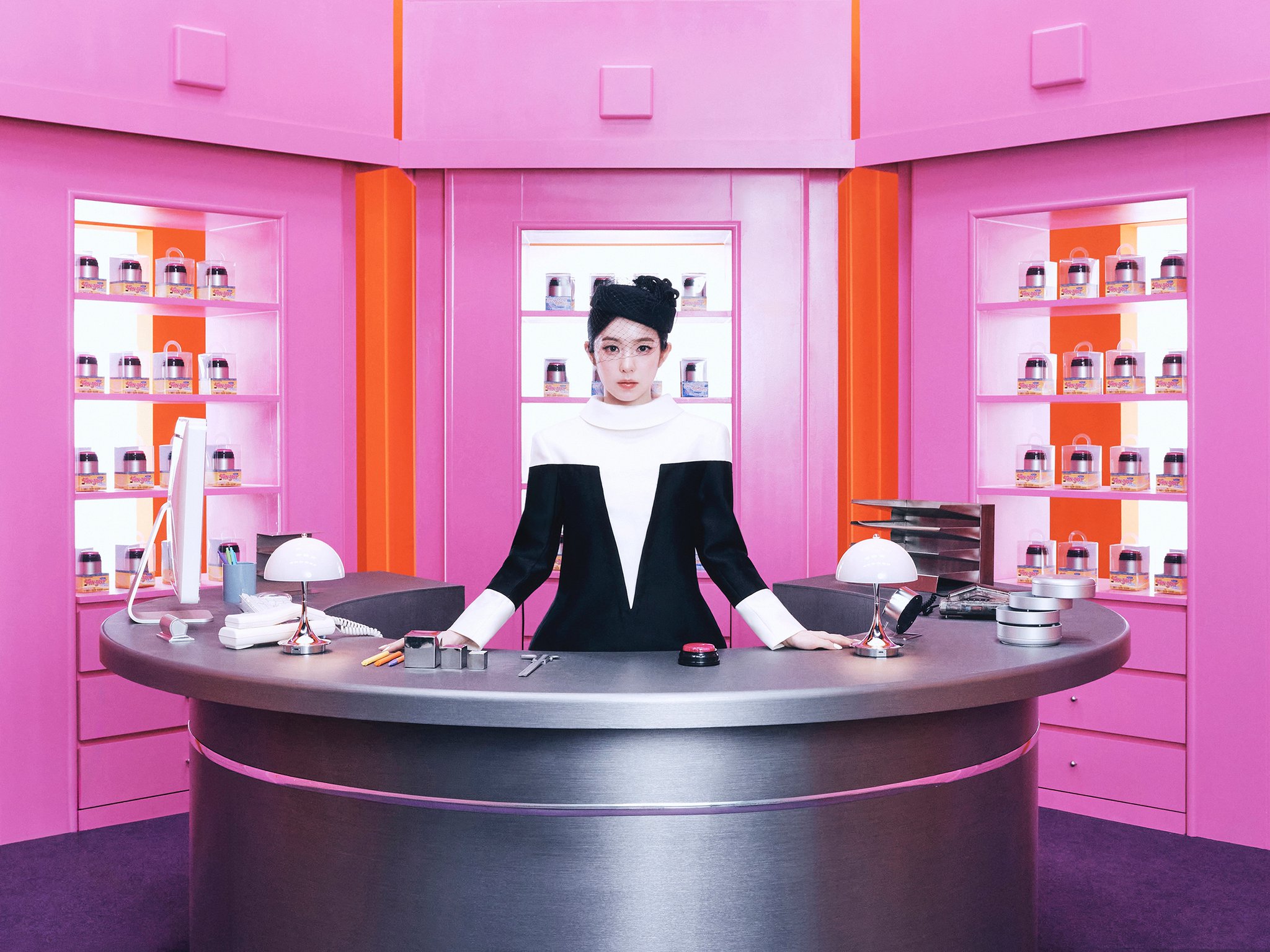 [잡담] 아이린 컨포짜준사람 신났겠다 | 인스티즈