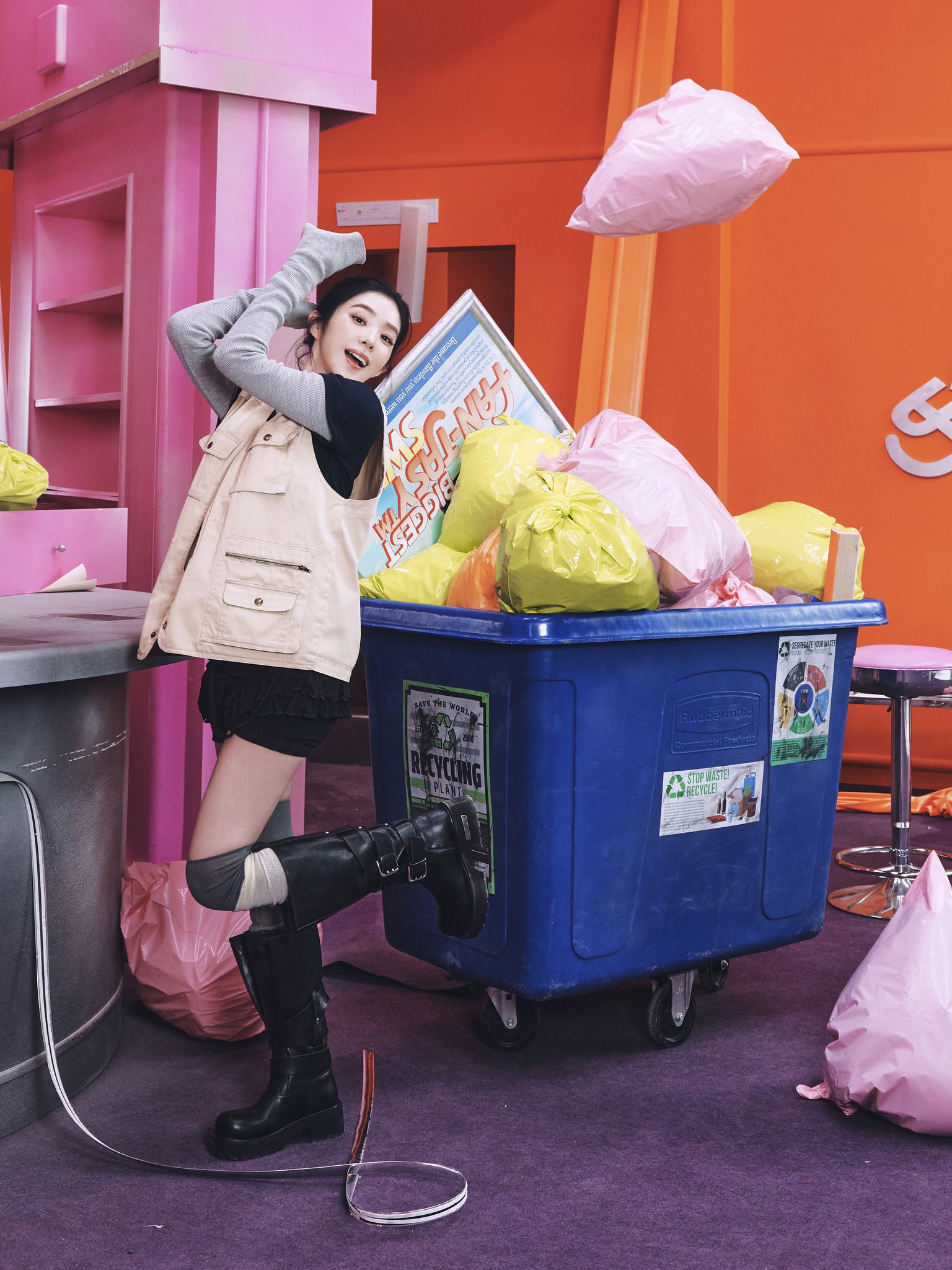 [잡담] 아이린 컨포짜준사람 신났겠다 | 인스티즈