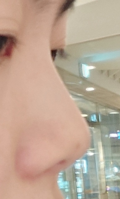 [잡담] 나 콧대 낮은편이야? (사진있음) | 인스티즈