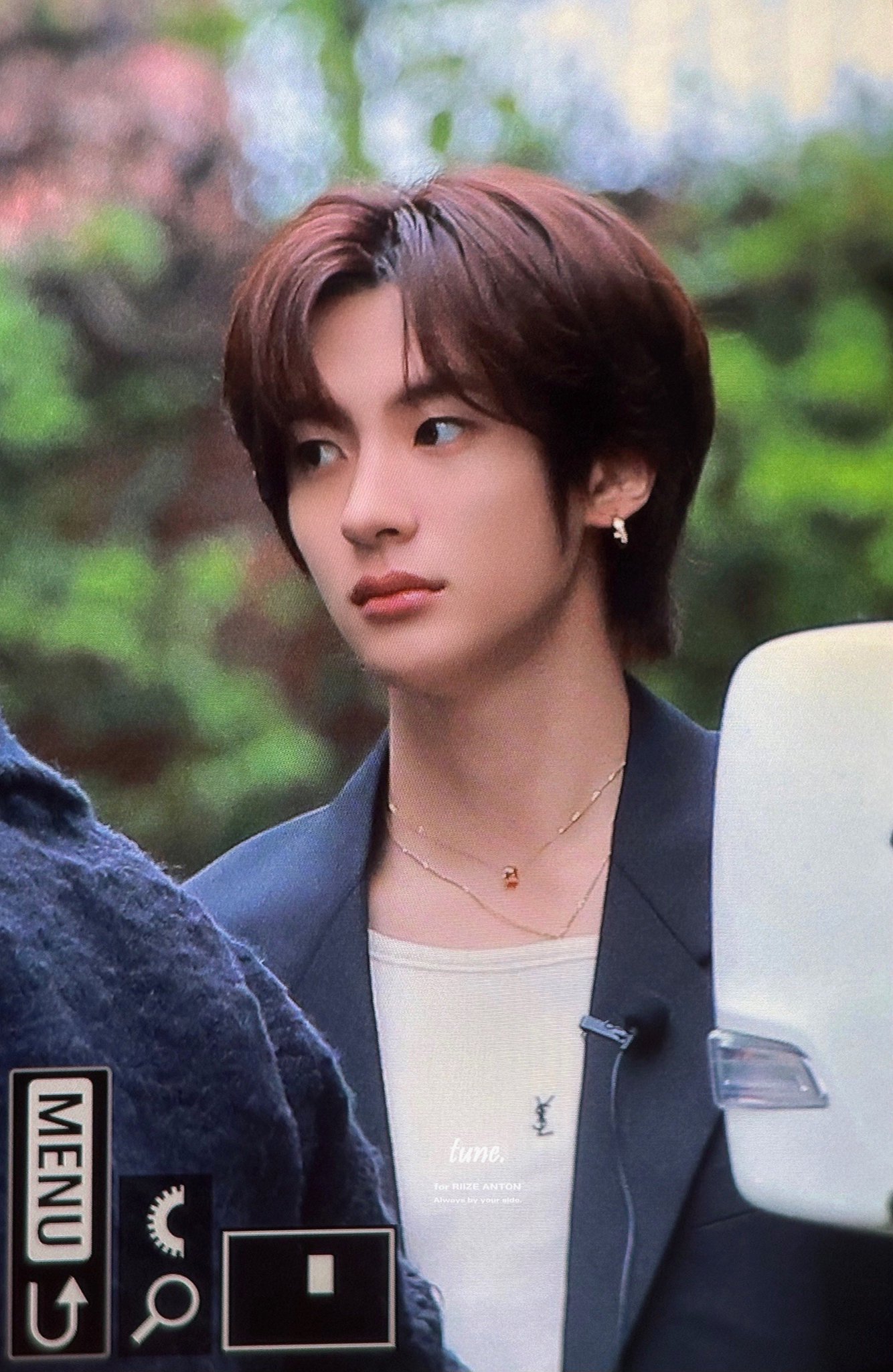 [잡담] 오늘 앤톤 너무 예쁜데 | 인스티즈