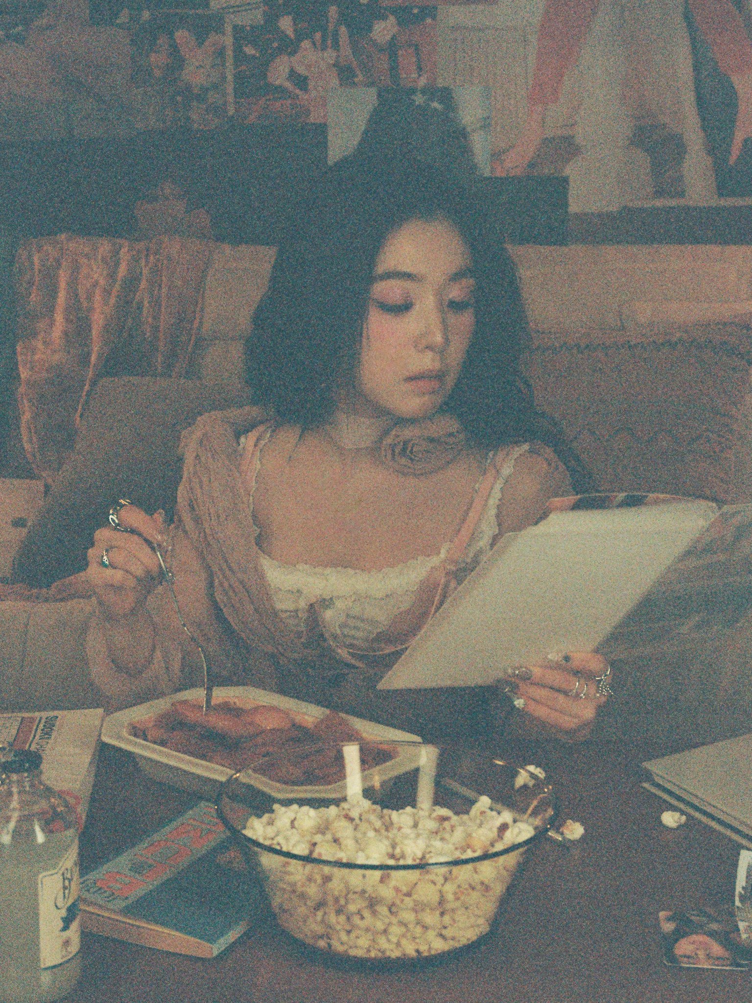 [잡담] 아이린 컨포짜준사람 신났겠다 | 인스티즈