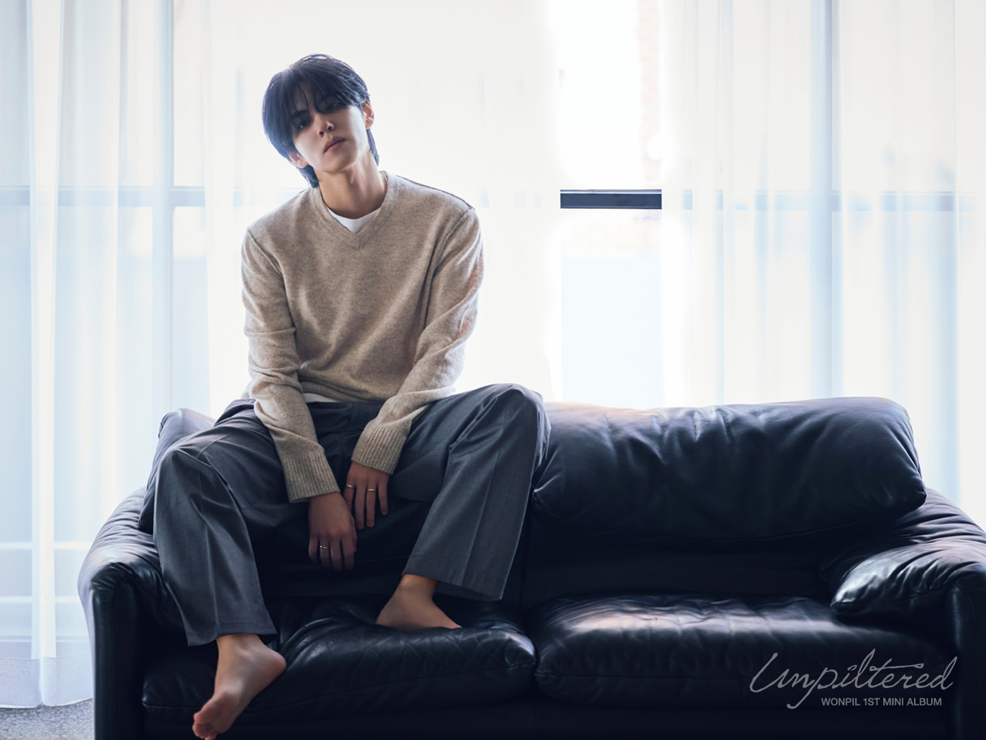 [잡담] 퇴폐우울 컨셉 컴백한다고 자처해서 까시가 되어 돌아온 남자 | 인스티즈