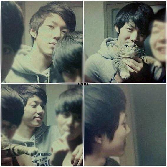 [잡담] 데식 도운 대학 다니다 데뷔해서 훈대딩 선배 과사 남아있는 거 아는 사람… | 인스티즈