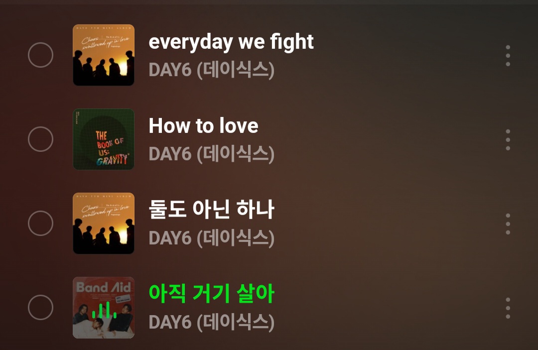 [잡담] 데식팬아닌데 내기준 데식 개띵곡 탑4는 이거임 | 인스티즈