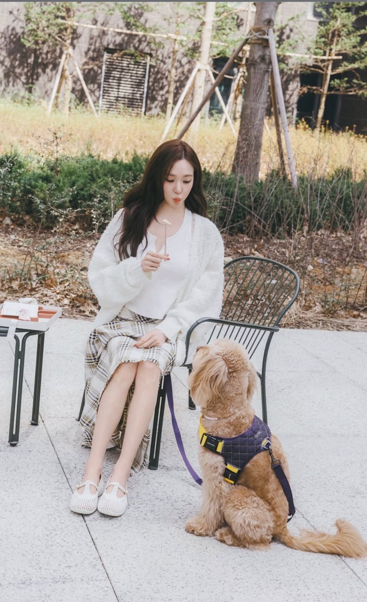 [잡담] 변요한 티파니 커플산책 인스타 ㅋㅋㅋㅋㅋㅋ | 인스티즈