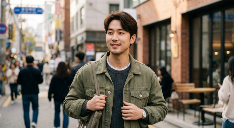 [잡담] 이게 7의 남자 외모라는데 공감해? | 인스티즈