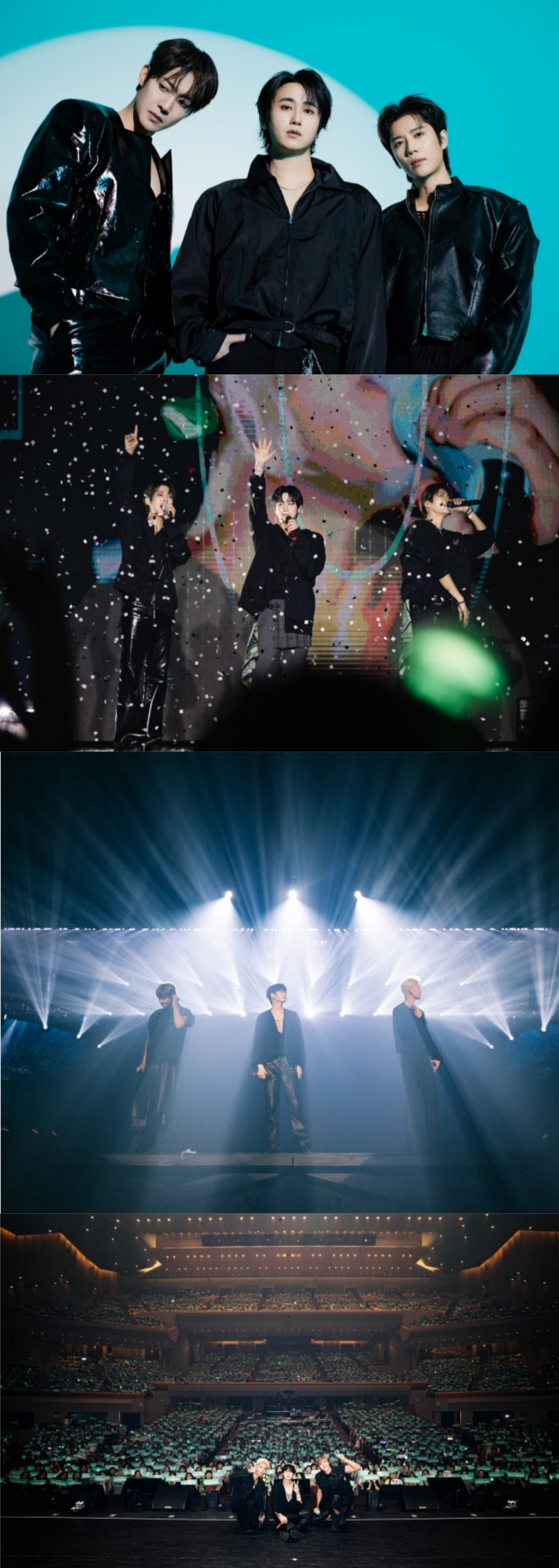 [정보/소식] 20주년에 뭉친 SS501 3人…"팬들과 천천히 돛단배처럼 항해를" | 인스티즈